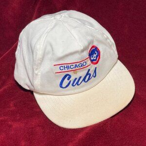 Kemper Financial Executive Chicago Cubs Baseball Cap Hat American Needle MLB